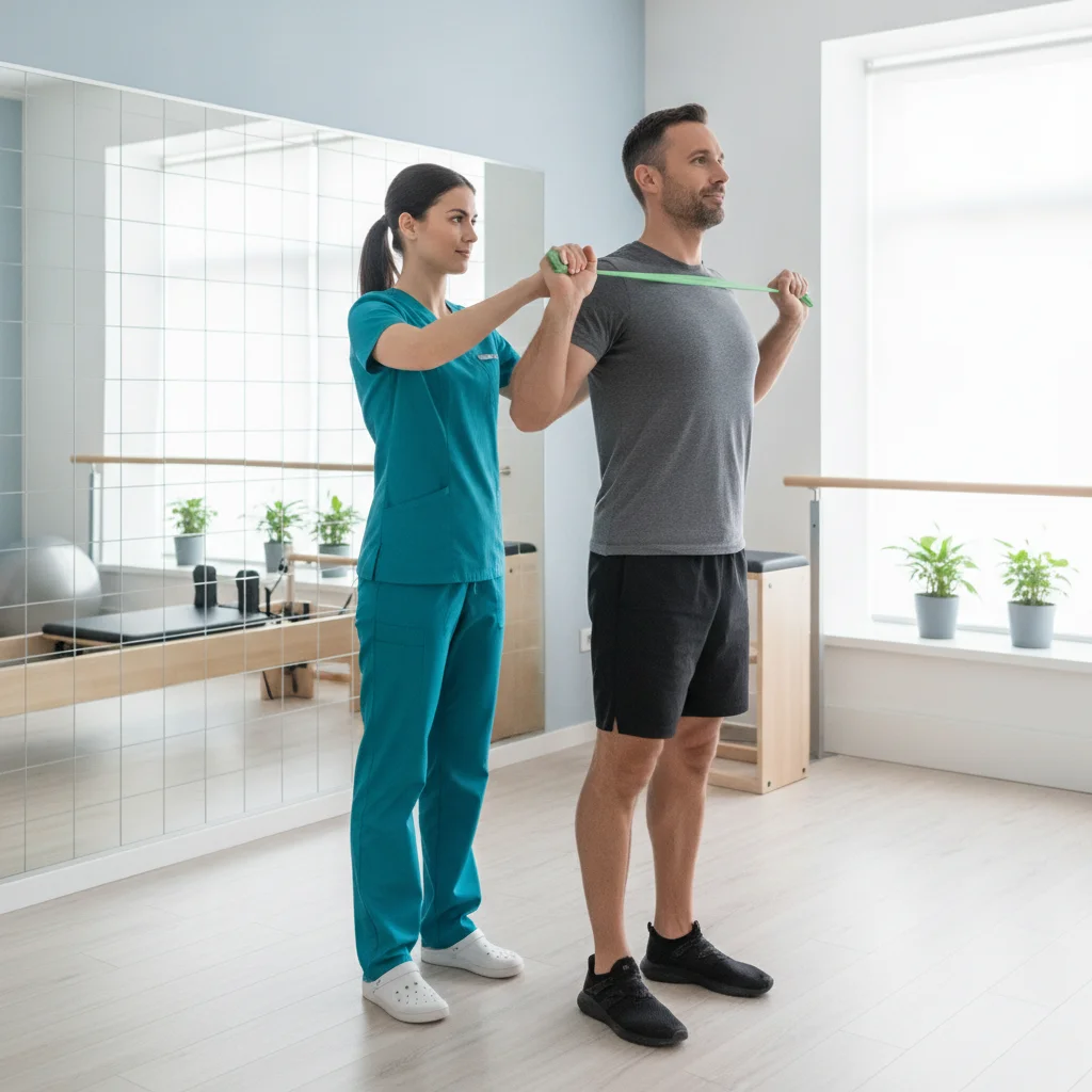 Posture Correction Program