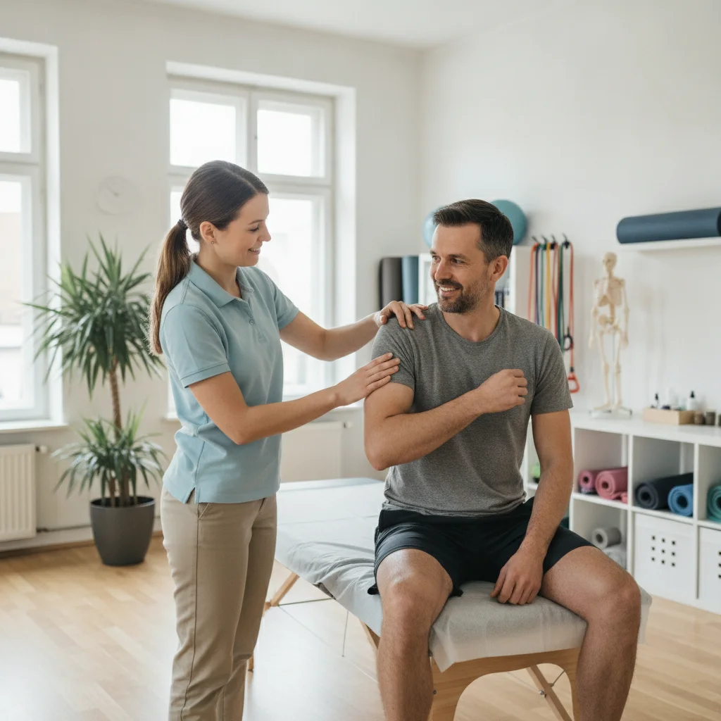 Physiotherapy Consultation