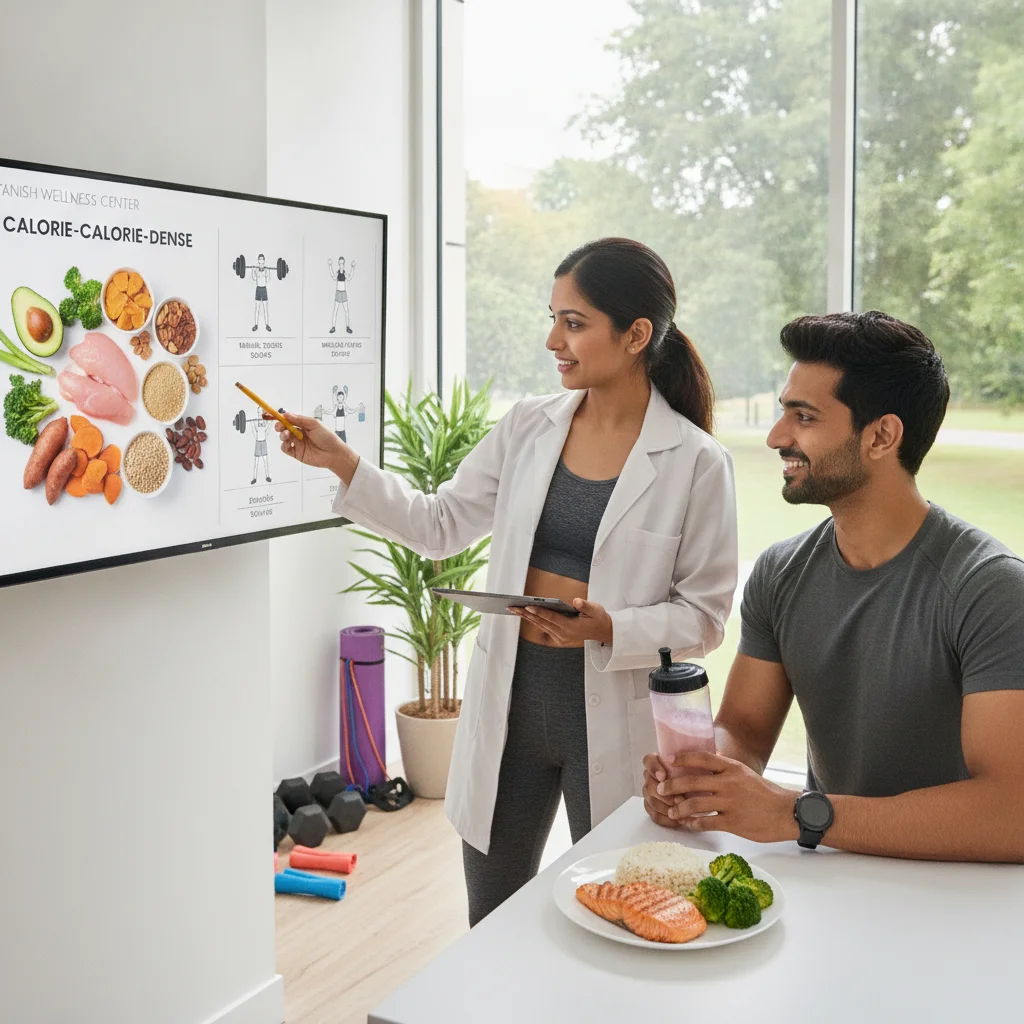 Weight Gain Program