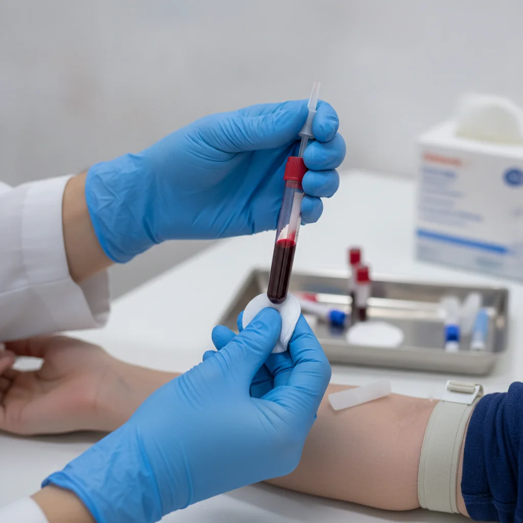 Fasting Blood Sugar Test