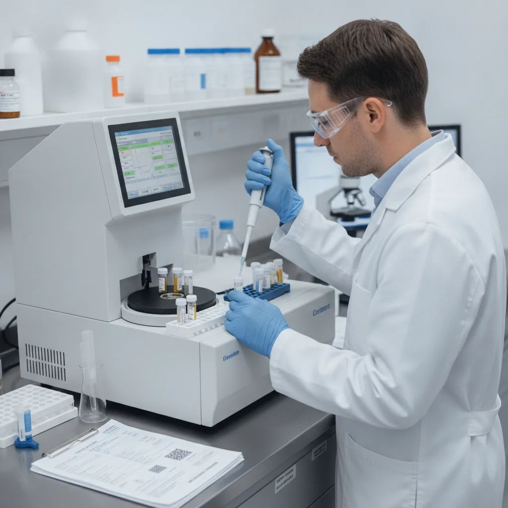 Lipid Profile Test