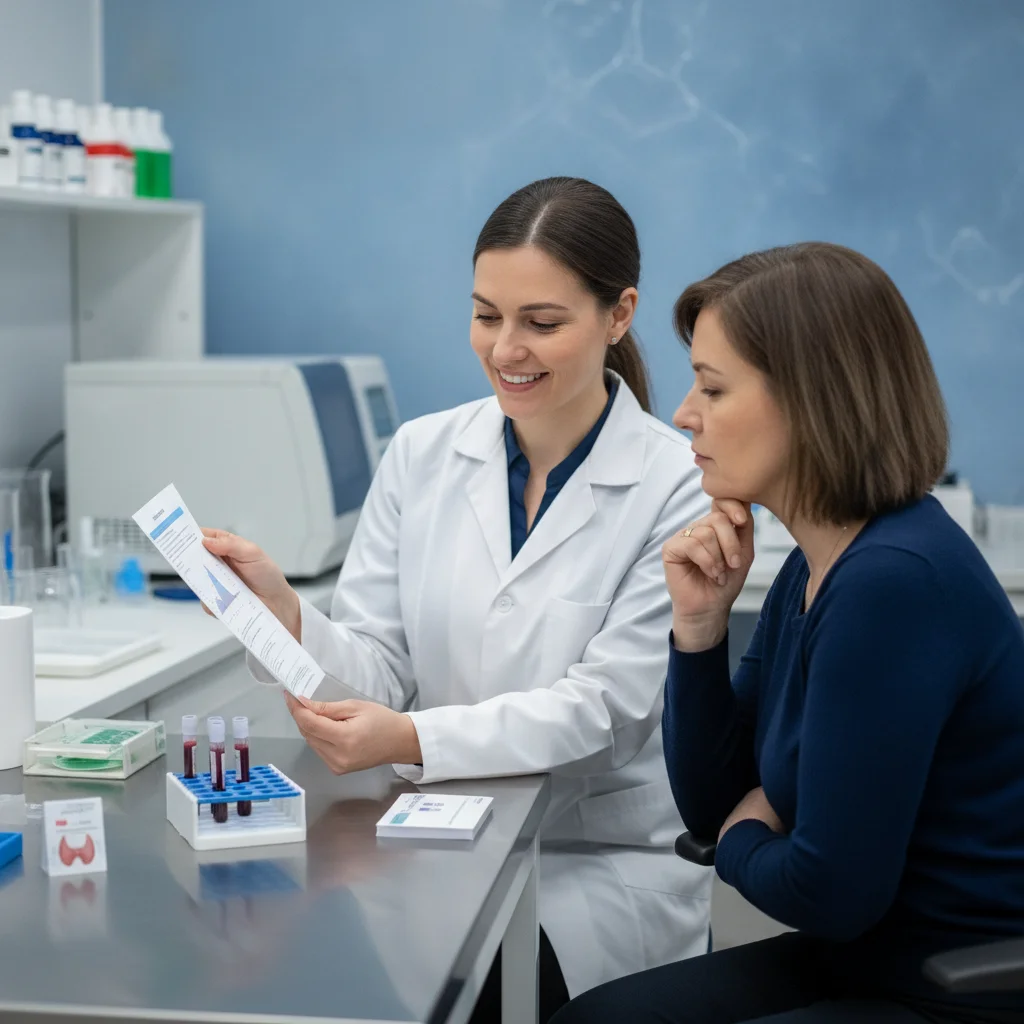 Thyroid Function Test
