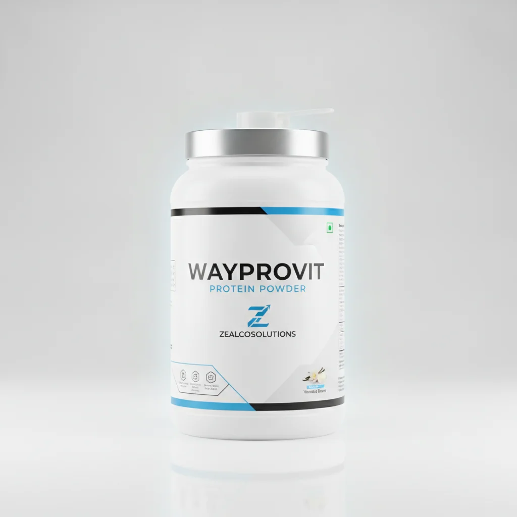 Wayprovit Protein Powder