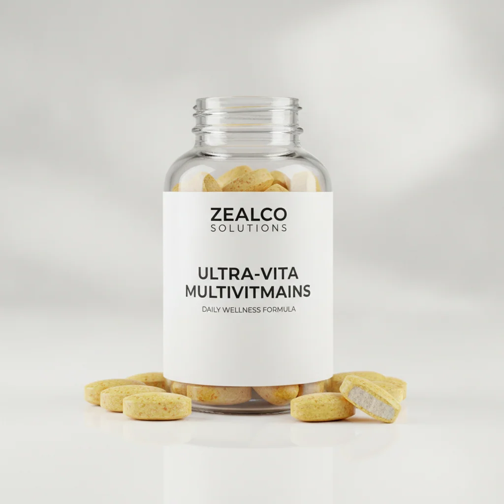 Multivitamin Tablets