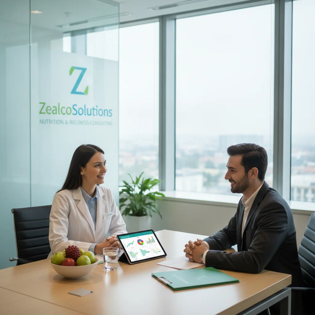 Personalized Nutrition Consultation