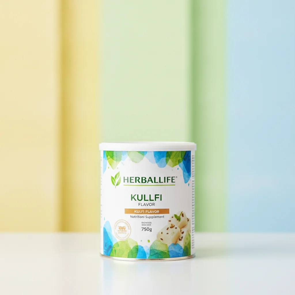 Herbal Life 750g Canister - Kulfi