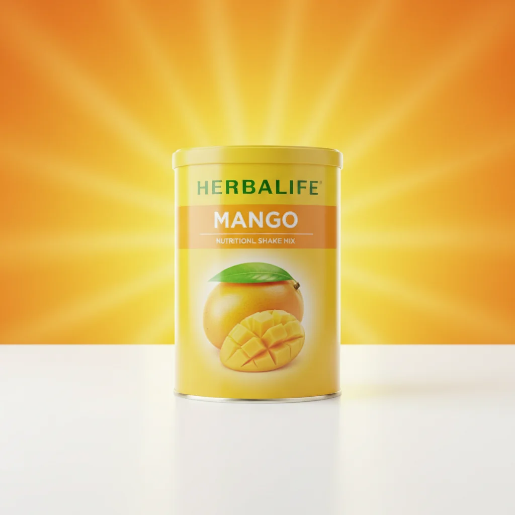 Herbal Life 750g Canister - Mango