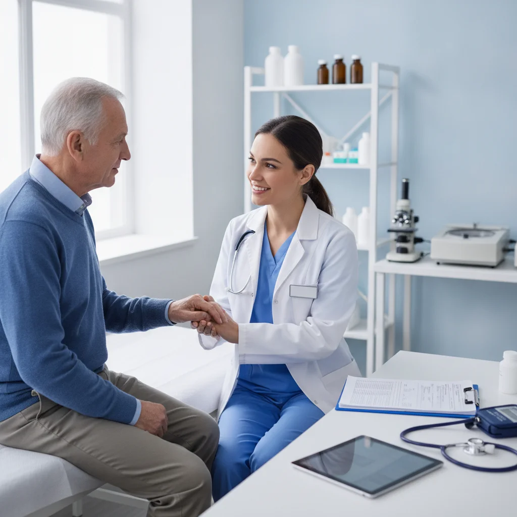 General Health Consultation
