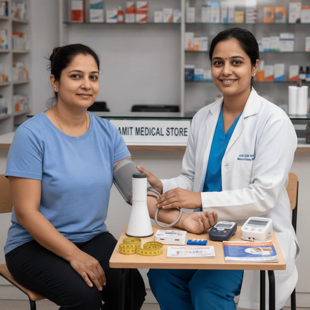 Health Screening Packages