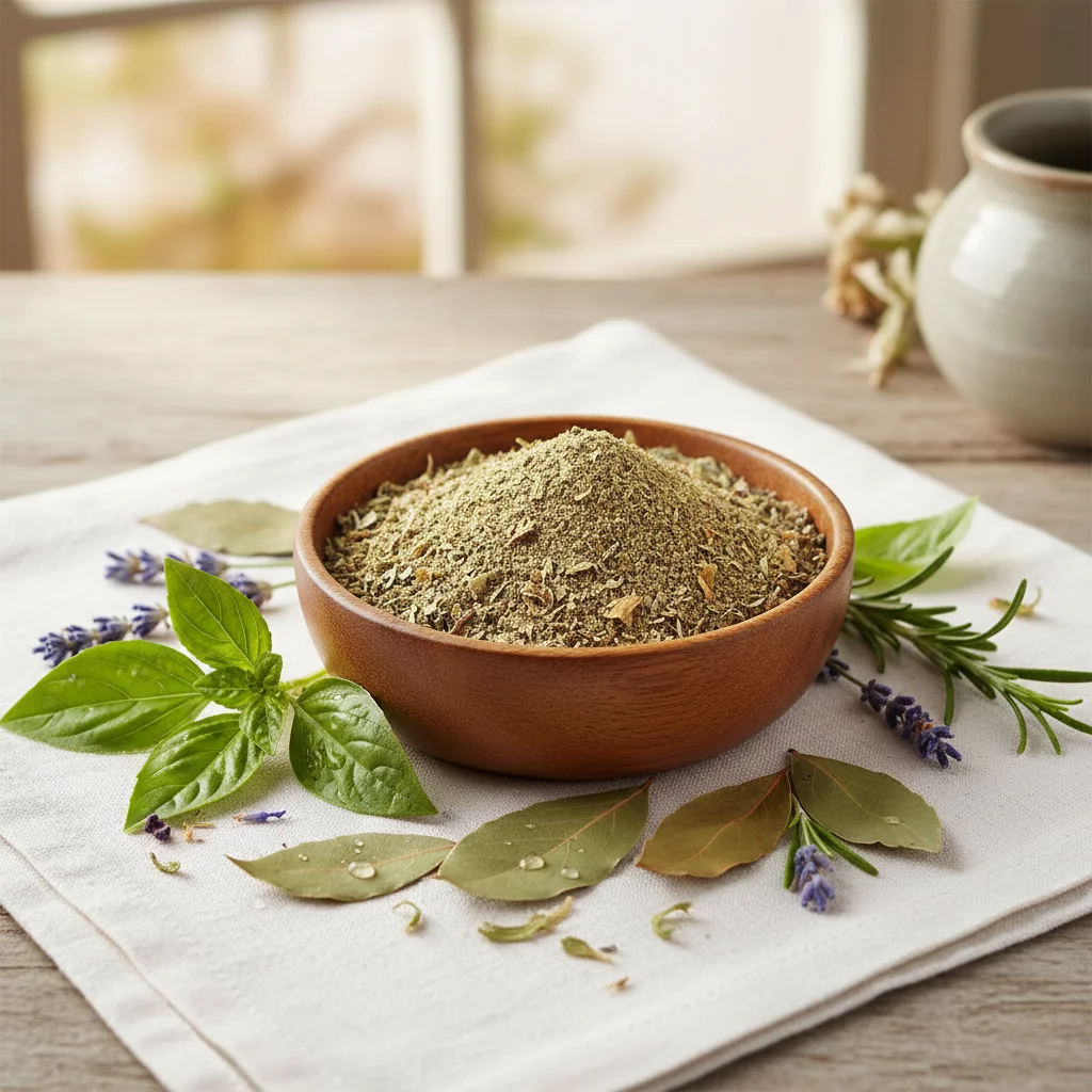 Herbal Bathing Powder