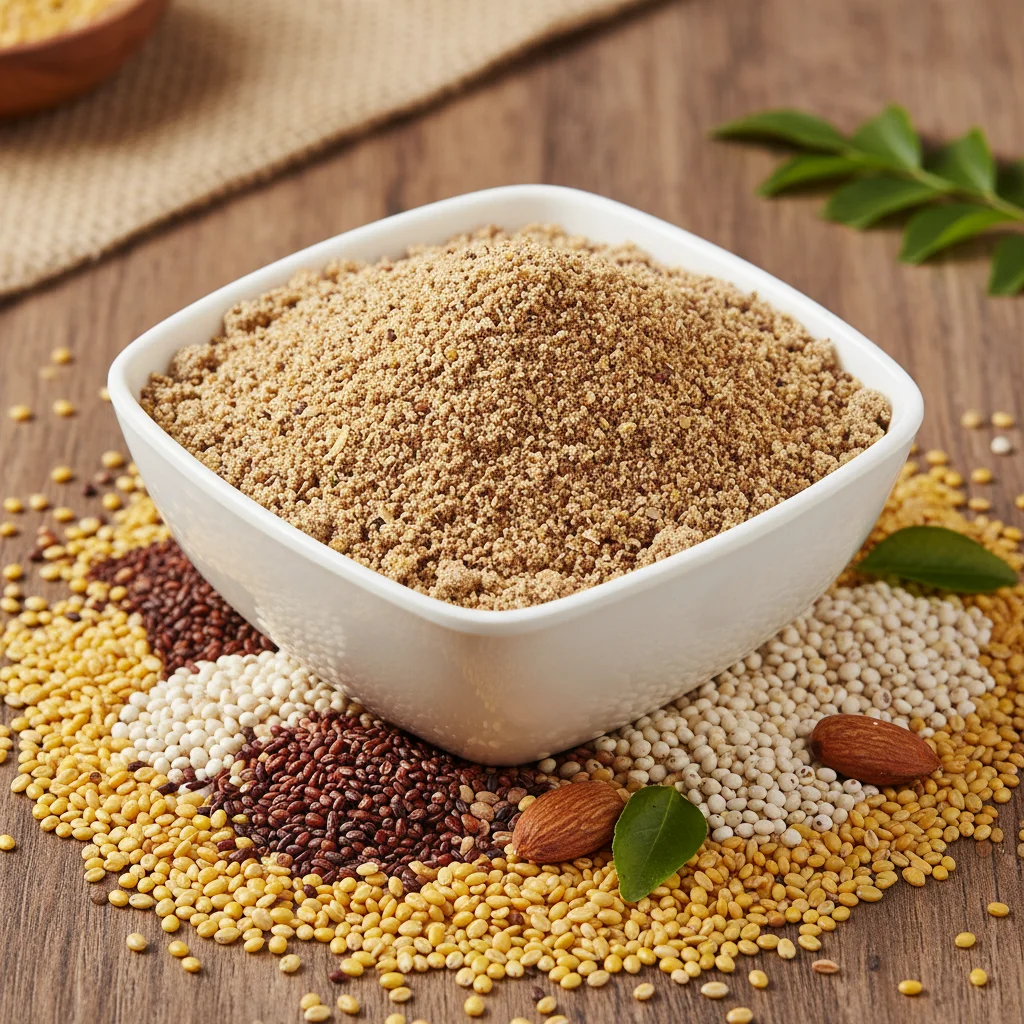 Millet Health Mix