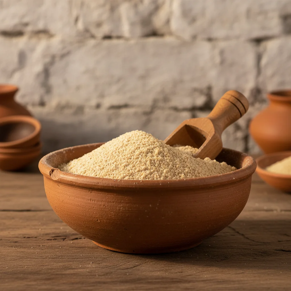 Nutritious Ragi Flour