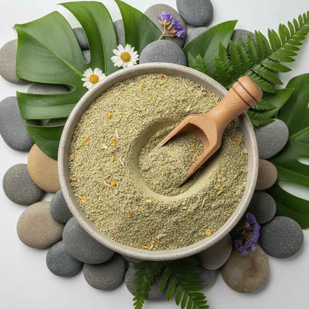Herbal Bathing Powder