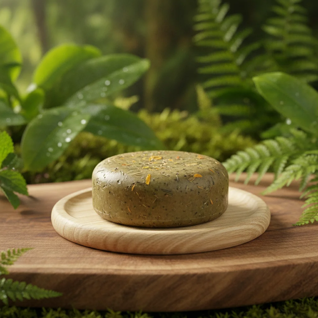 Herbal Shampoo Bar
