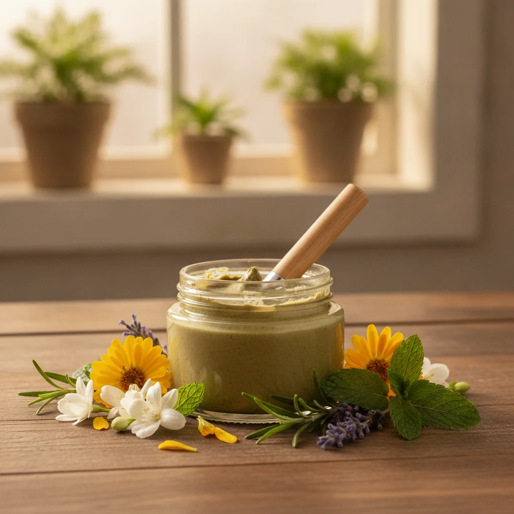 Natural Face Pack
