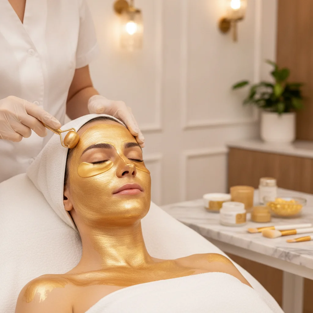 Golden Facial