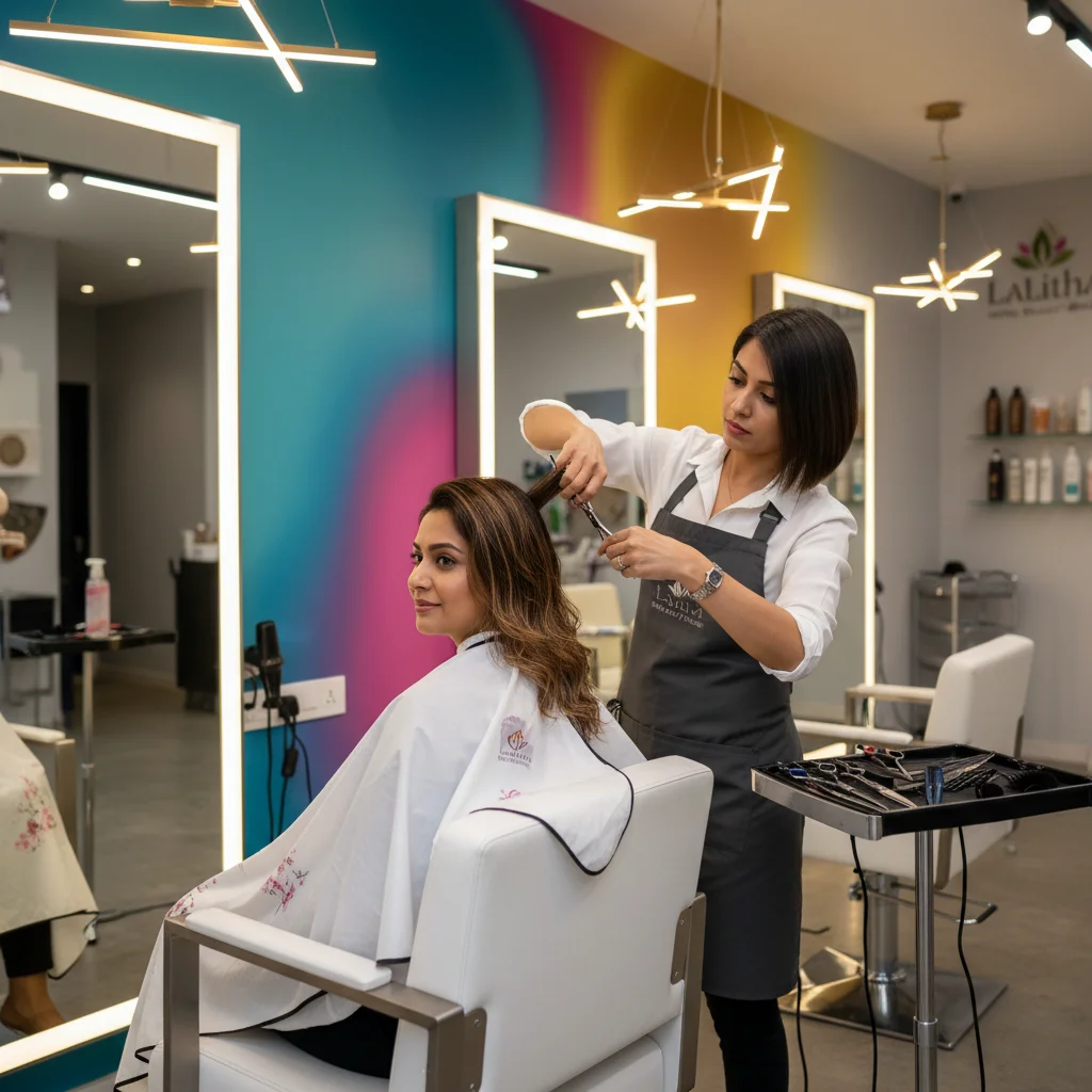Hair Cutting