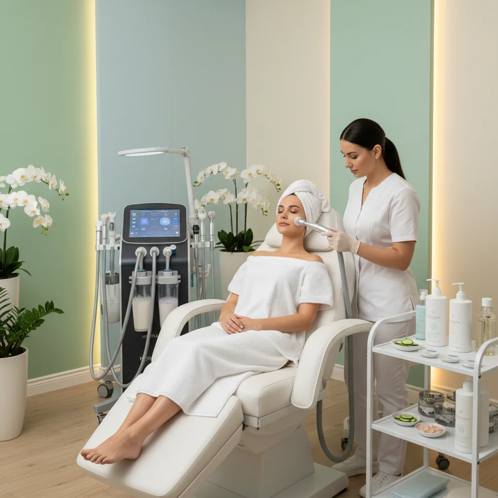 Hydra Facial