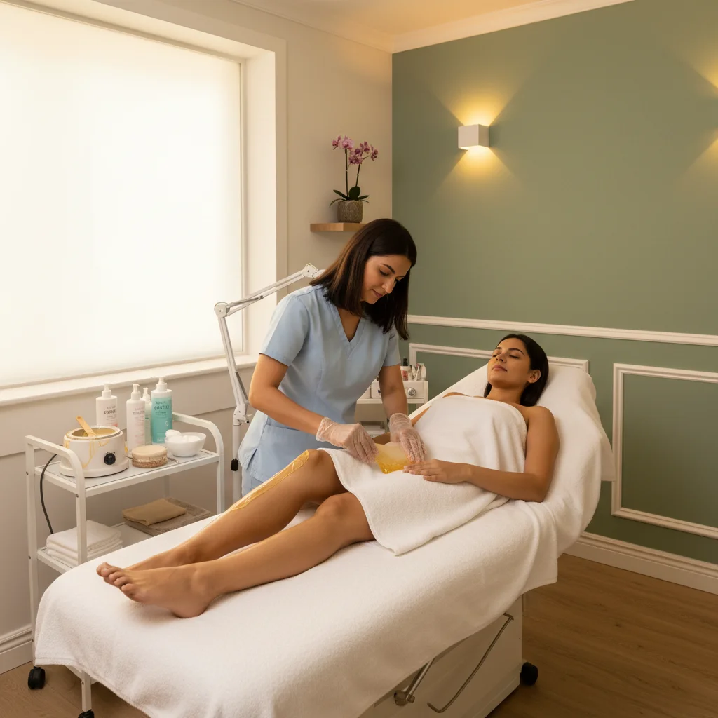 Full Body Waxing
