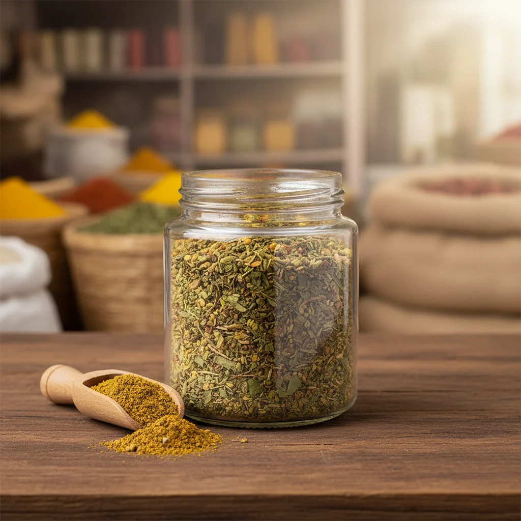 Herbal Mix Powder