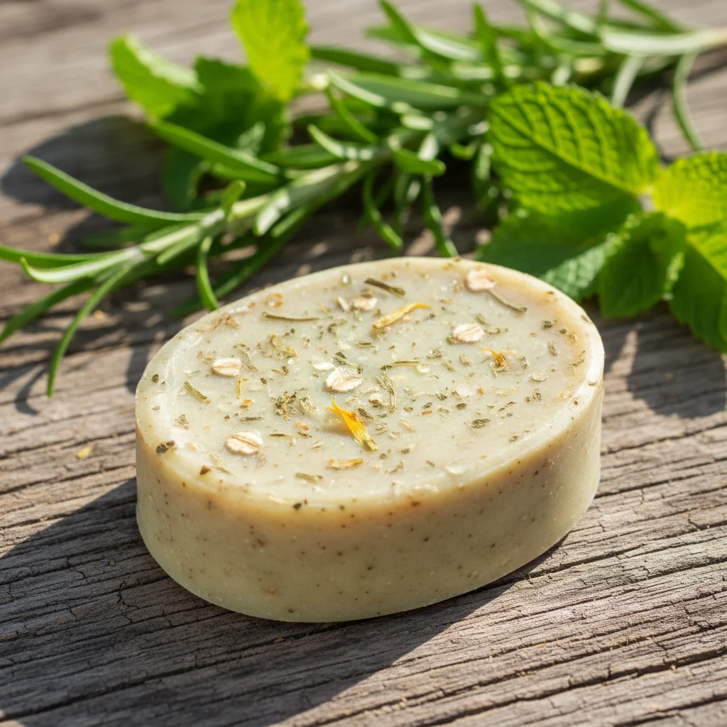 Herbal Handmade Beauty Soap