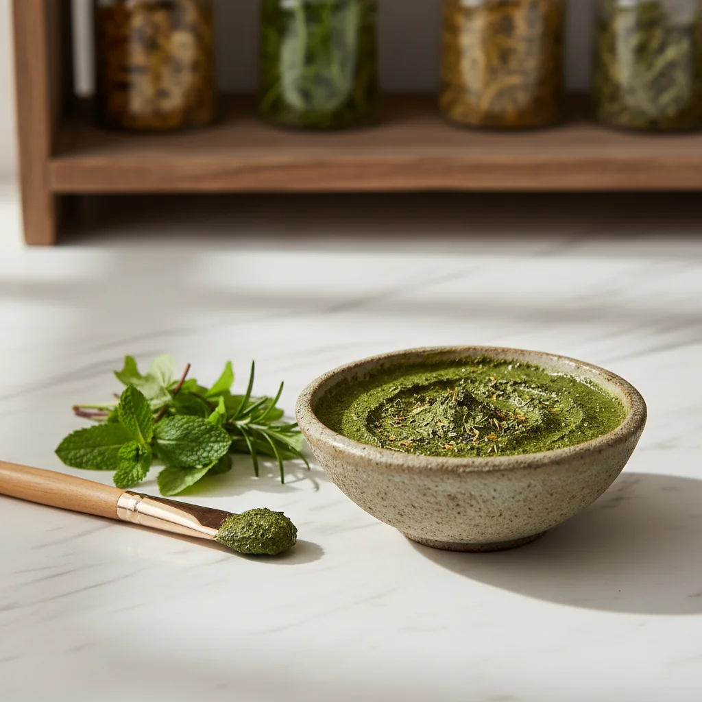 Herbal Face Pack