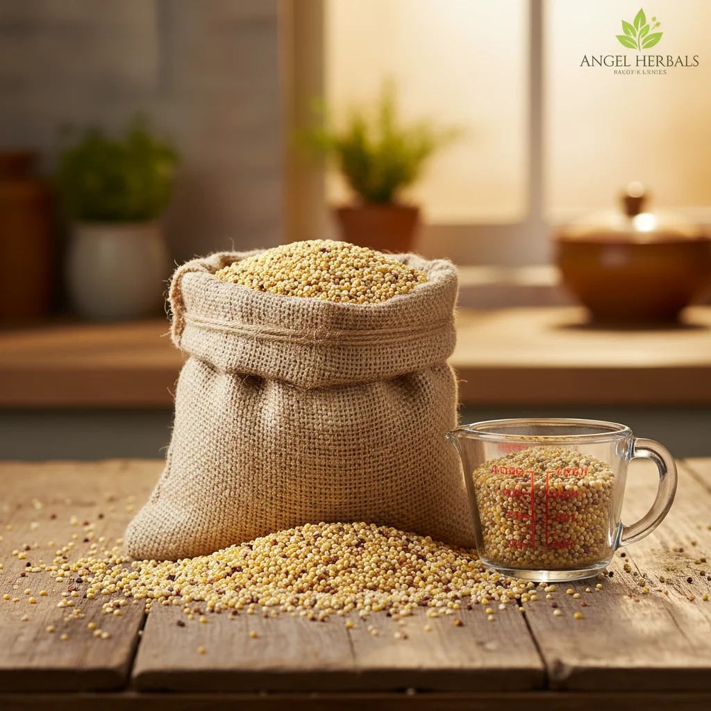 Organic Millets