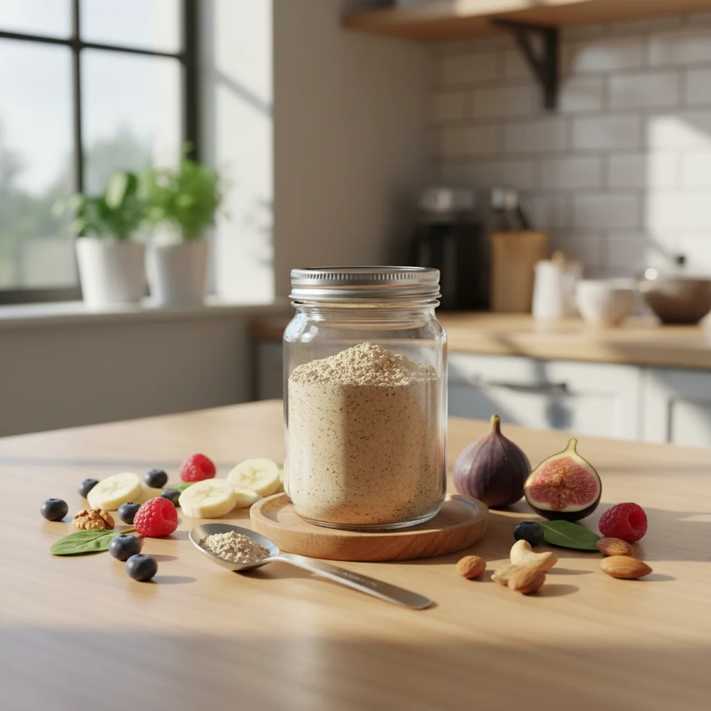 Organic Nutrition Mix Powder