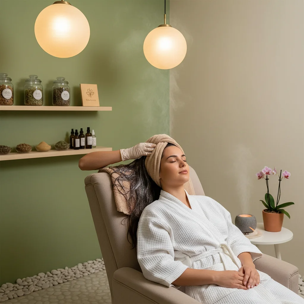 Hair Spa Treatment