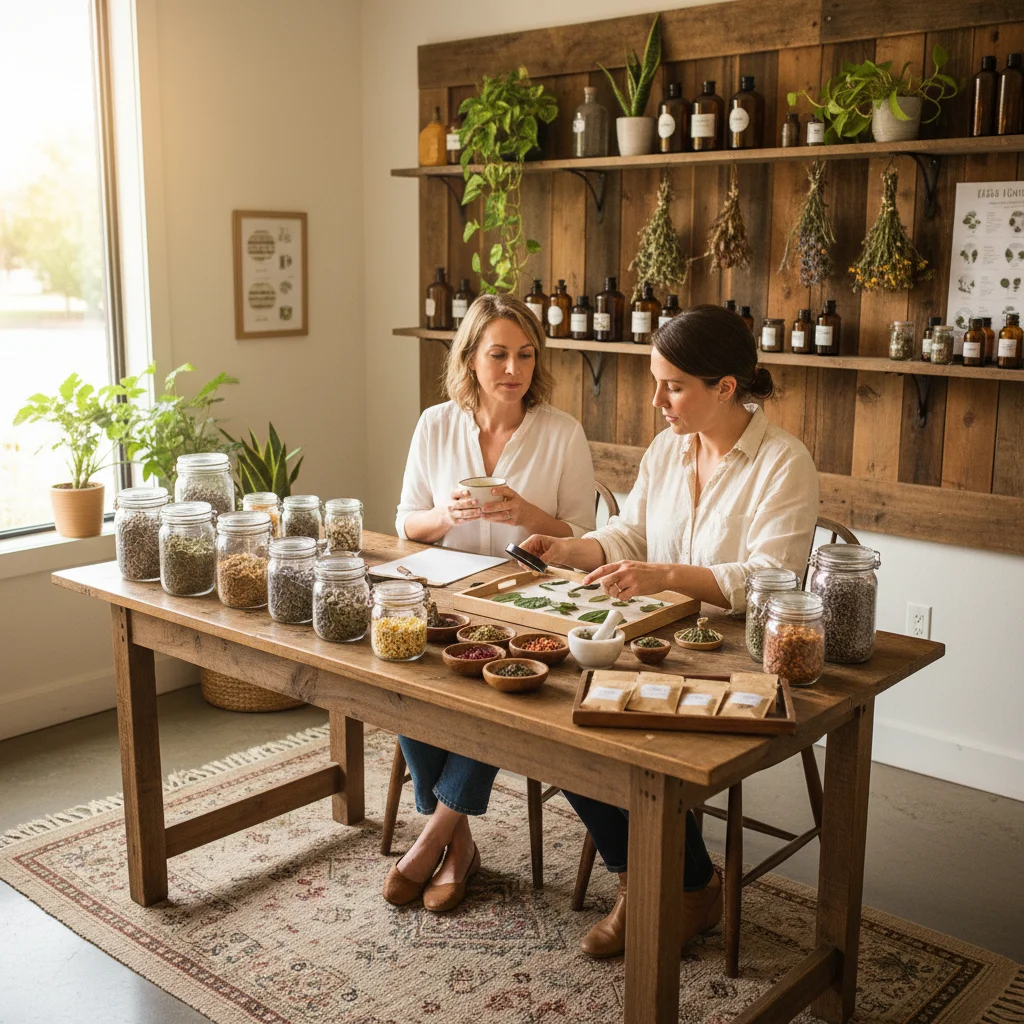 Herbal Consultation
