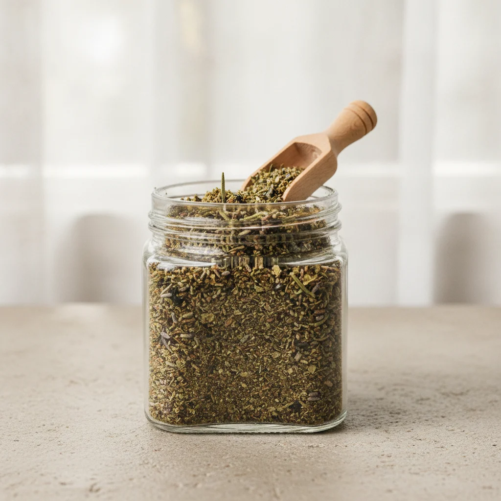 Herbal Body Scrub