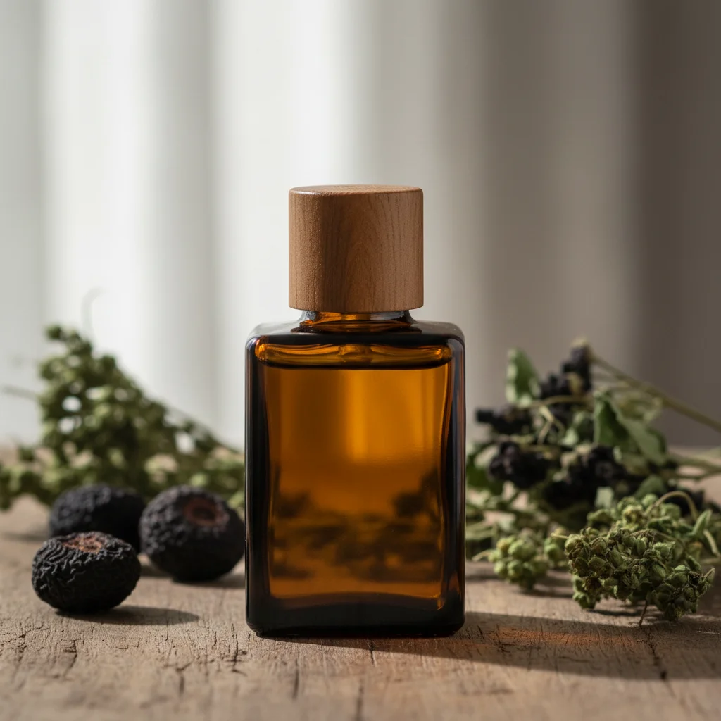Herbal Hair Oil