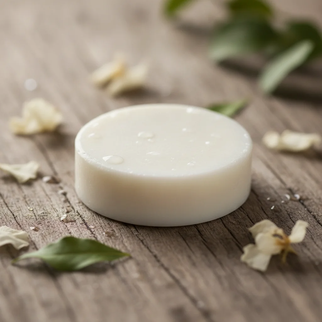 Rani SAUNDARYA white soap coin