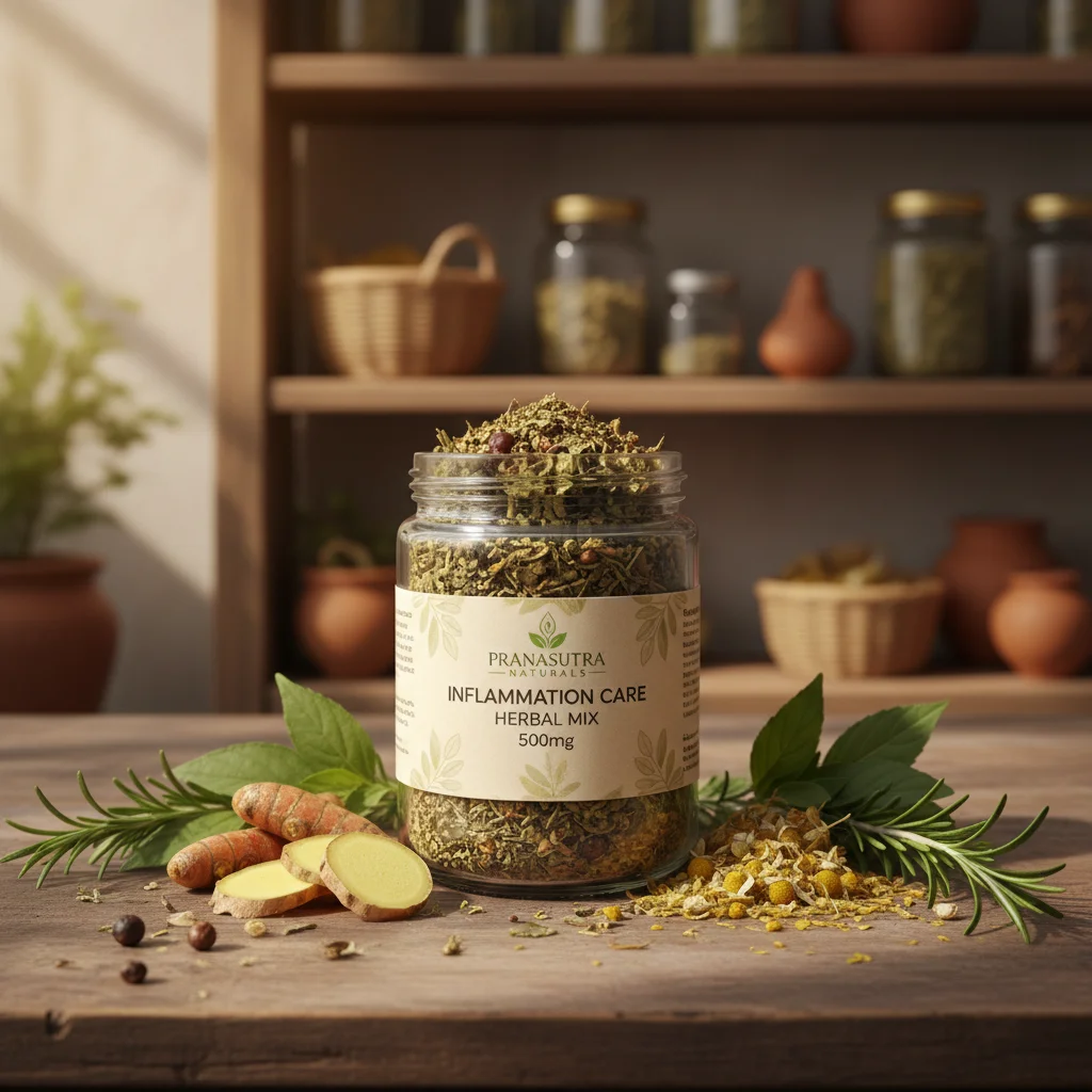 Inflammation Care Herbal Mix 500mg