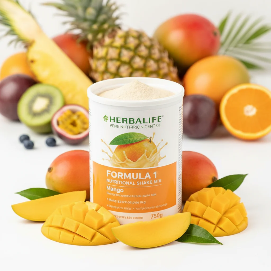 Formula 1 Nutritional Shake Mix Mango