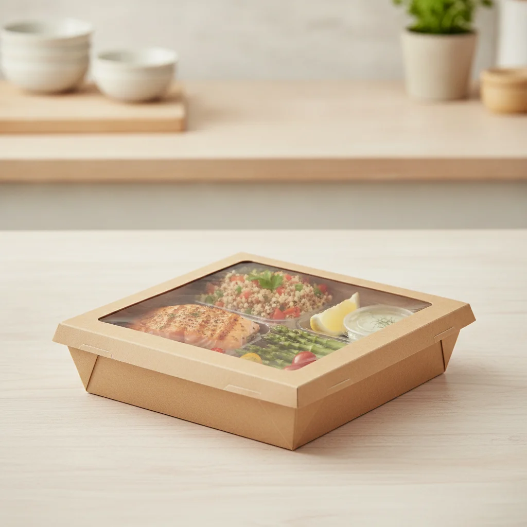 Fresh Daily Meal Box
