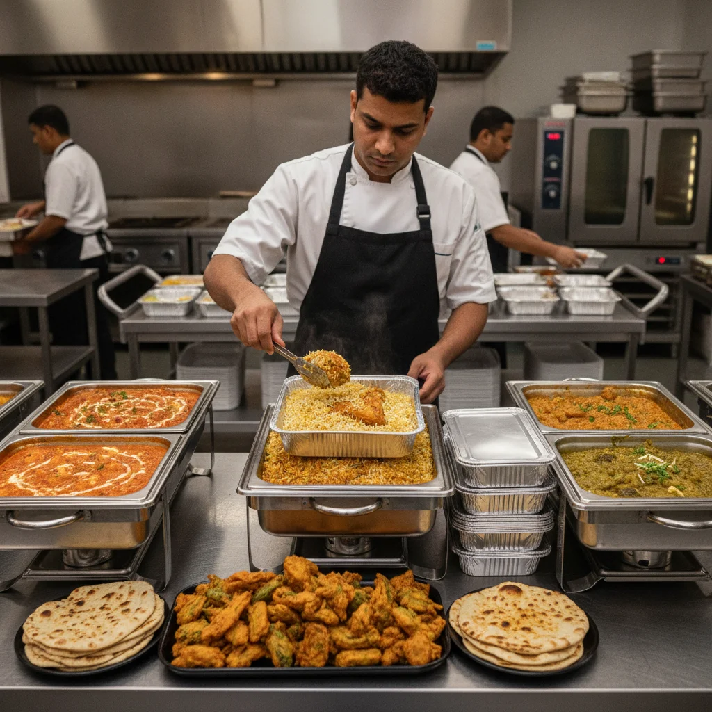 Bulk Catering for Events