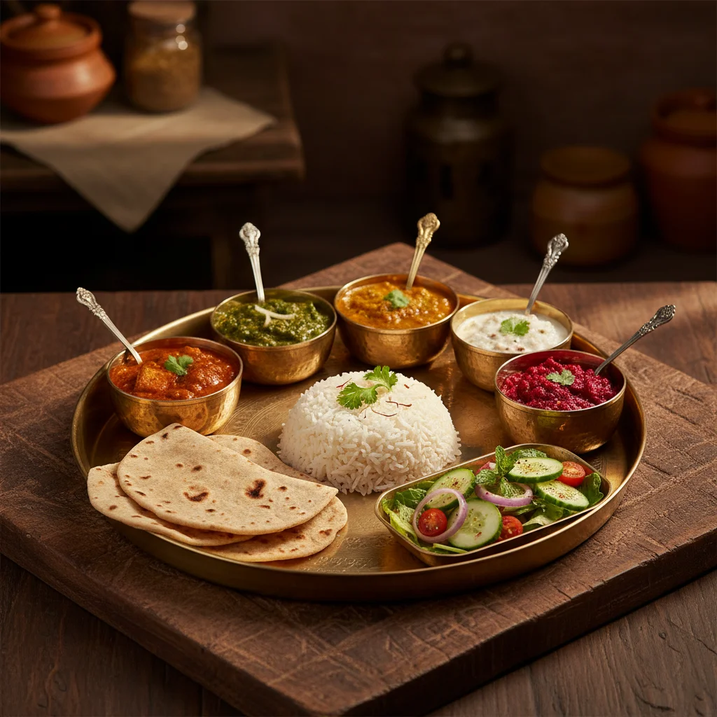 Lunch Thali