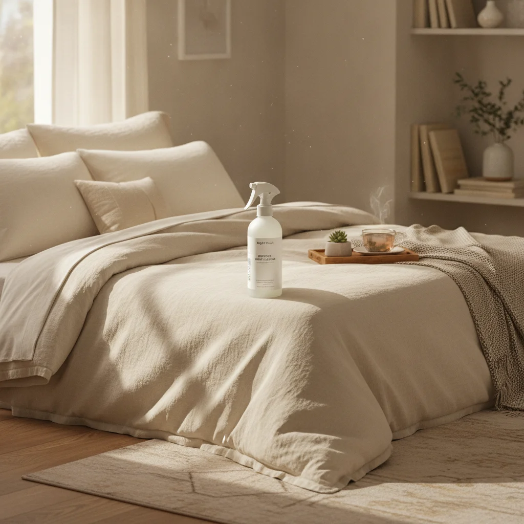 Bedroom Deep Cleaning