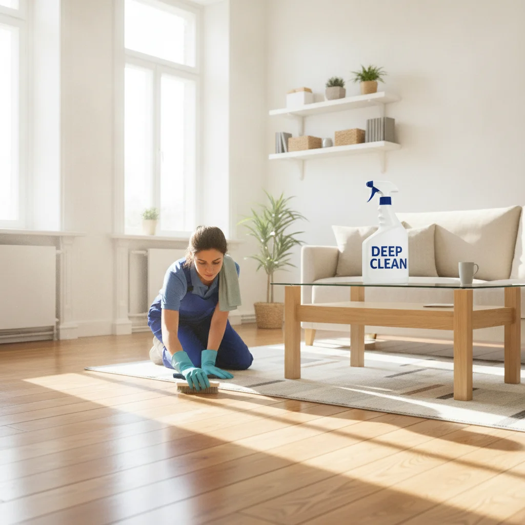 Deep Clean