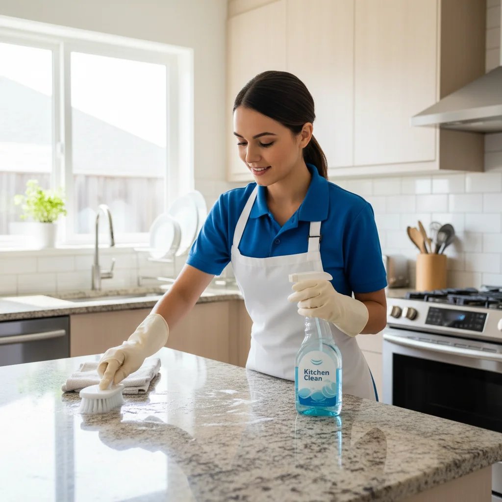 Kitchen Clean