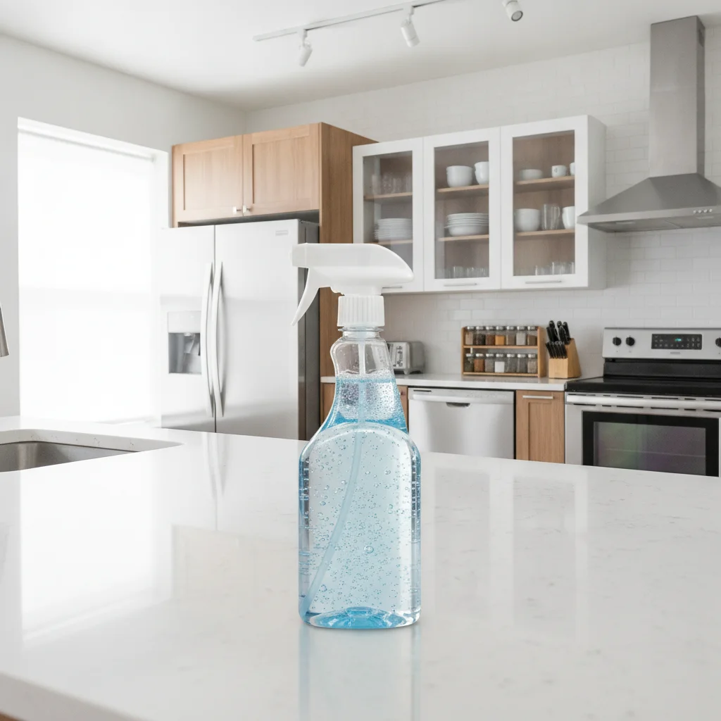 Kitchen Deep Cleaning