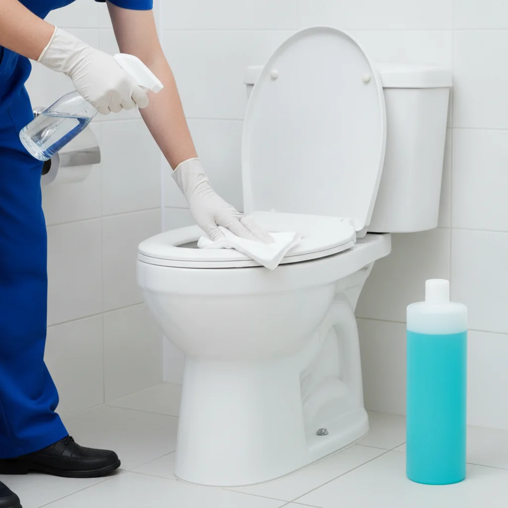 Toilet Clean