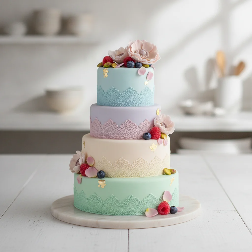 Customize cakes