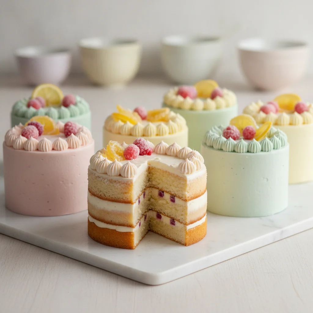 Cakes