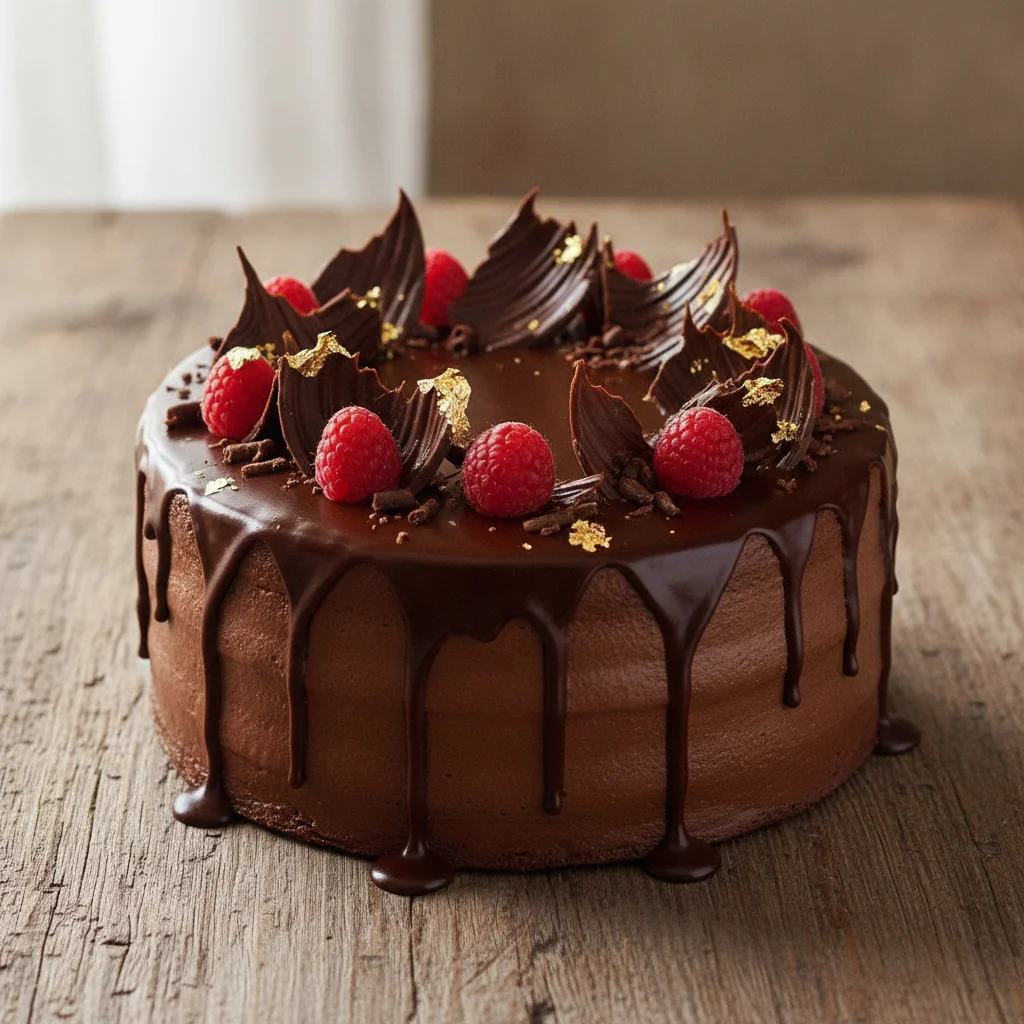 Chocolate Cake