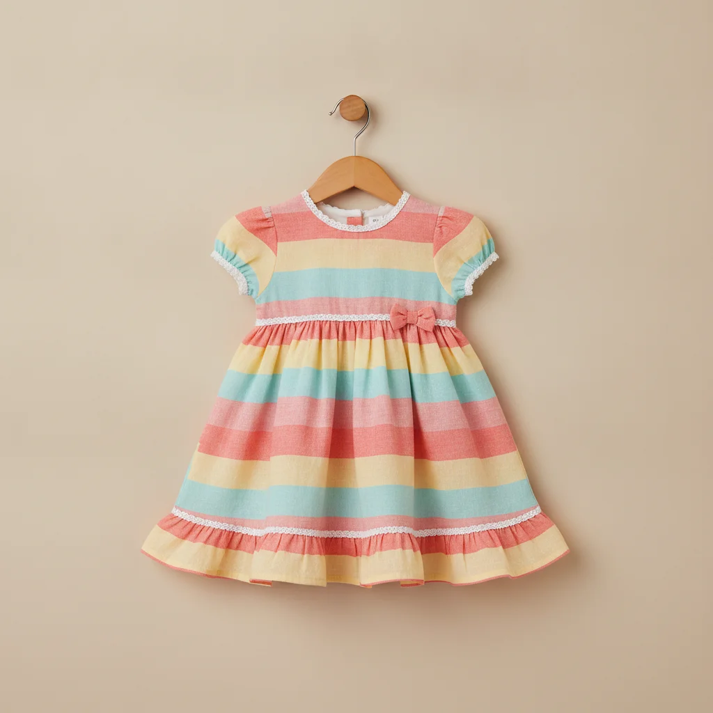 Baby frocks