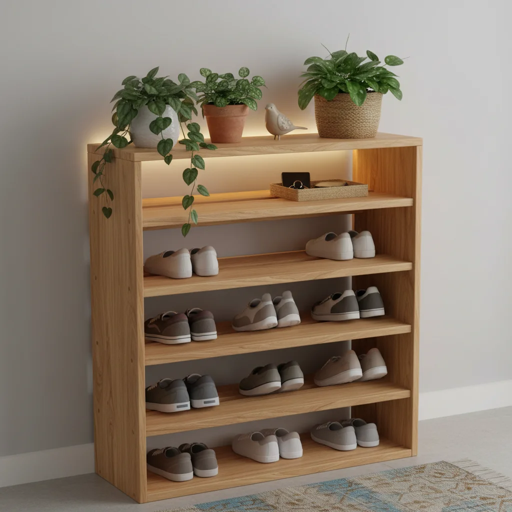 Shoe Rack