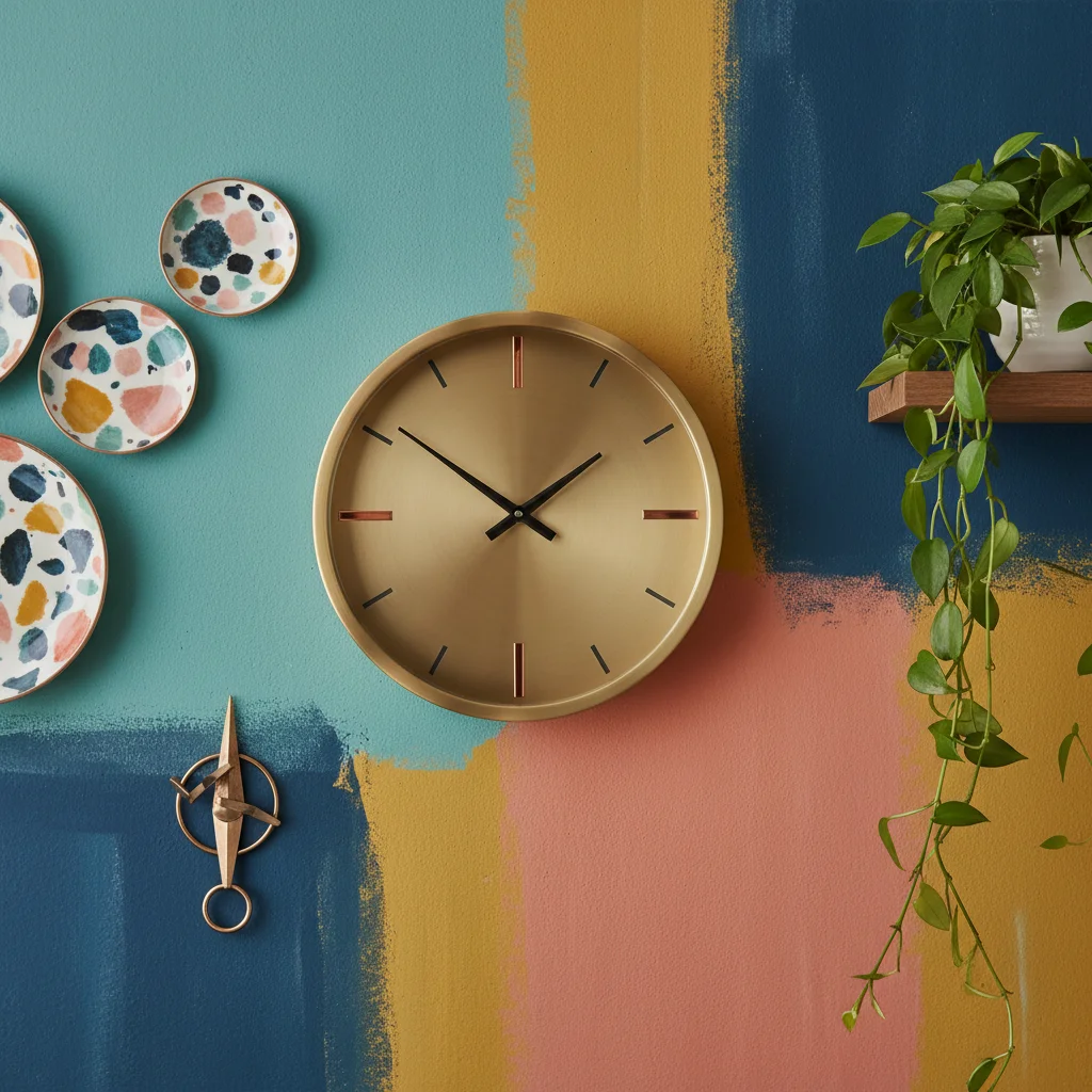 Stylish Wall Clock