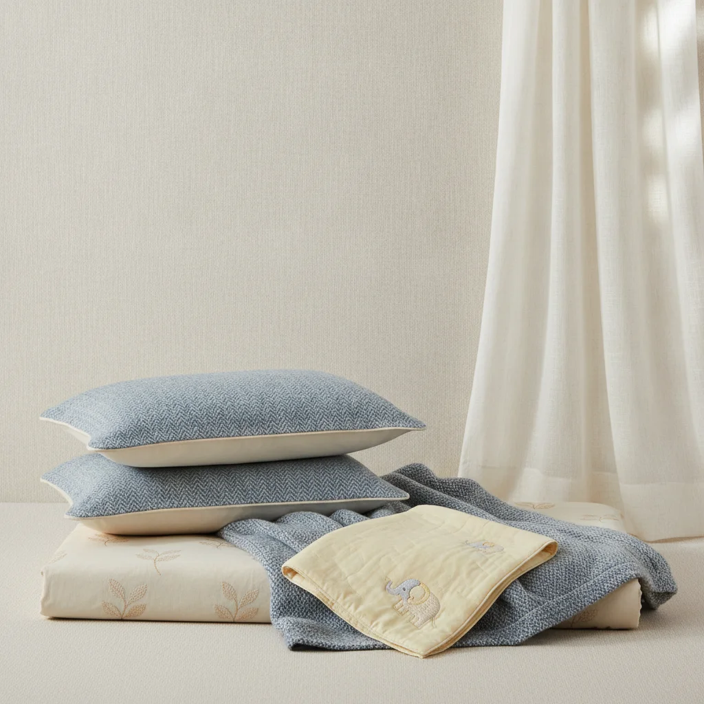 bedsheet blanket pillow cover curtains baby blanket
